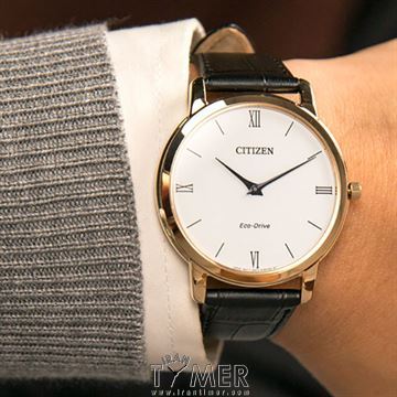 قیمت و خرید ساعت مچی مردانه سیتیزن(CITIZEN) مدل AR1133-23A کلاسیک | اورجینال و اصلی
