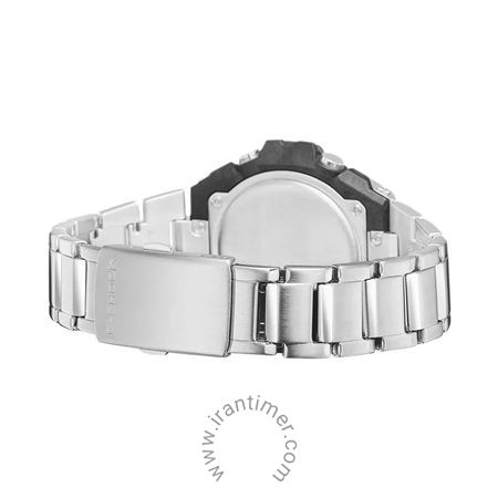 قیمت و خرید ساعت مچی مردانه کاسیو (CASIO) جی شاک مدل GST-B500D-1ADR اسپرت | اورجینال و اصلی