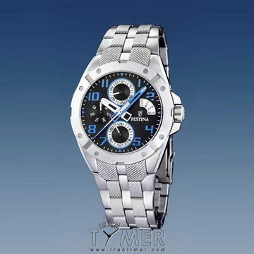 قیمت و خرید ساعت مچی زنانه فستینا(FESTINA) مدل f16389/4 اسپرت | اورجینال و اصلی