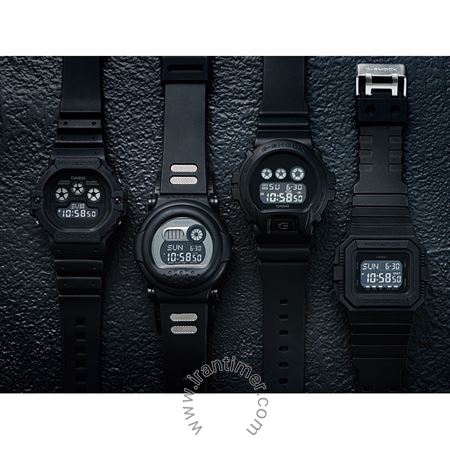 قیمت و خرید ساعت مچی مردانه کاسیو (CASIO) جی شاک مدل DW-5900BB-1DR اسپرت | اورجینال و اصلی