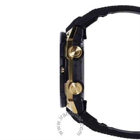قیمت و خرید ساعت مچی مردانه کاسیو (CASIO) جی شاک مدل GST-B400GB-1A9DR اسپرت | اورجینال و اصلی