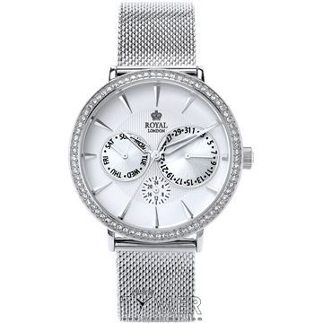 قیمت و خرید ساعت مچی زنانه رویال لندن(ROYAL LONDON) مدل 21301-02 کلاسیک | اورجینال و اصلی