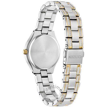 قیمت و خرید ساعت مچی زنانه سیتیزن(CITIZEN) مدل FE1234-50D فشن | اورجینال و اصلی