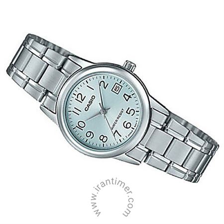 قیمت و خرید ساعت مچی زنانه کاسیو (CASIO) جنرال مدل LTP-V002D-2BUDF کلاسیک | اورجینال و اصلی