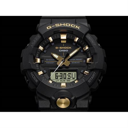 قیمت و خرید ساعت مچی مردانه کاسیو (CASIO) جی شاک مدل GA-810B-1A9DR اسپرت | اورجینال و اصلی