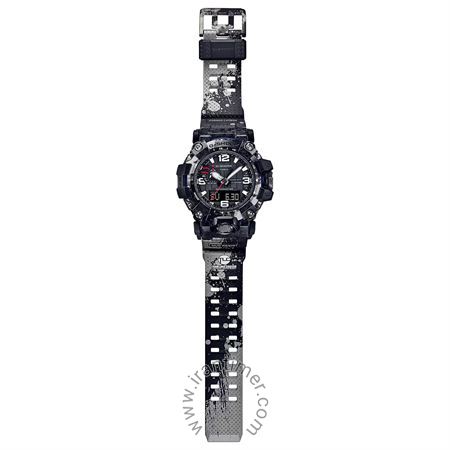 قیمت و خرید ساعت مچی مردانه کاسیو (CASIO) مدل GWG-2000TLC-1ADR اسپرت | اورجینال و اصلی