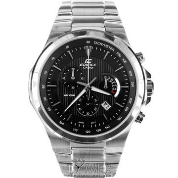 قیمت و خرید ساعت مچی مردانه کاسیو (CASIO) ادیفس(ادیفایس) مدل EFR-500D-1 اسپرت | اورجینال و اصلی