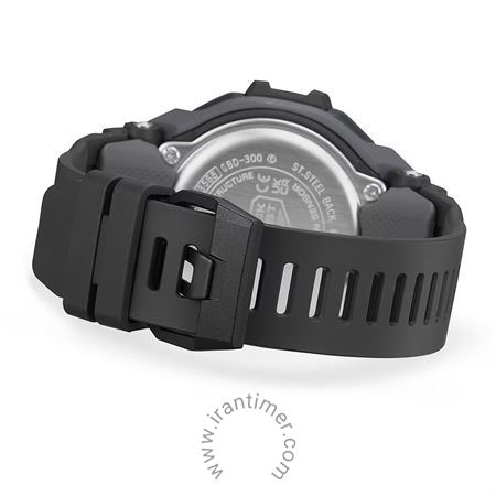 قیمت و خرید ساعت مچی مردانه کاسیو (CASIO) مدل GBD-300-1DR اسپرت | اورجینال و اصلی