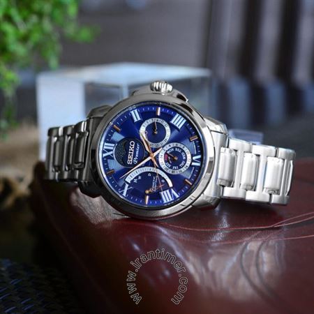 قیمت و خرید ساعت مچی مردانه سیکو(SEIKO) مدل SRX017P1 کلاسیک | اورجینال و اصلی