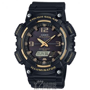 قیمت و خرید ساعت مچی مردانه کاسیو (CASIO) جنرال مدل AQ-S810W-1A3VDF اسپرت | اورجینال و اصلی