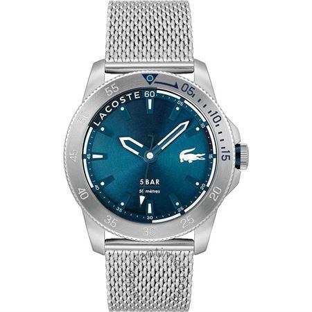 قیمت و خرید ساعت مچی مردانه لاکوست(LACOSTE) مدل 2011217 اسپرت | اورجینال و اصلی