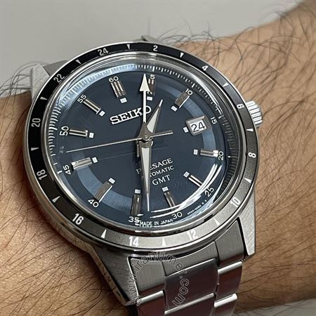 قیمت و خرید ساعت مچی مردانه سیکو(SEIKO) مدل SSK009J1 کلاسیک | اورجینال و اصلی