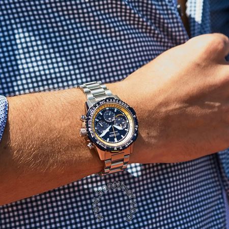 قیمت و خرید ساعت مچی مردانه سیتیزن(CITIZEN) مدل CA4667-53L اسپرت | اورجینال و اصلی