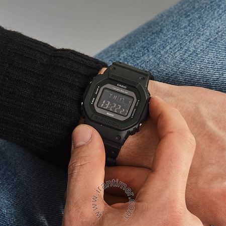 قیمت و خرید ساعت مچی مردانه کاسیو (CASIO) جی شاک مدل GW-B5600BC-1BDR اسپرت | اورجینال و اصلی