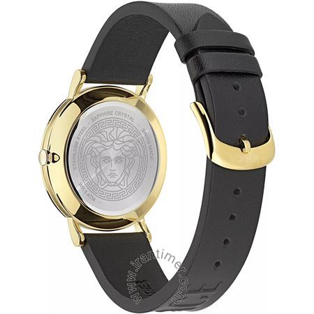 قیمت و خرید ساعت مچی مردانه ورساچه(versace) مدل VE8Q00224 کلاسیک | اورجینال و اصلی