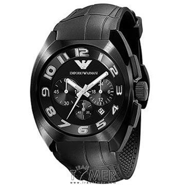 ساعت مچی مردانه اسپرت بند پلاستیکی، کرنوگراف، نمایش تاریخ