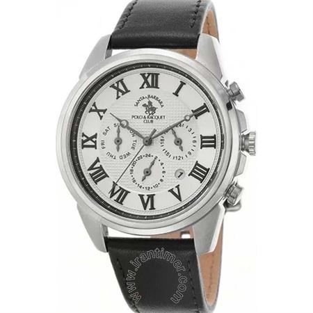 قیمت و خرید ساعت مچی مردانه سانتا باربارا پلو(Santa Barbara Polo) مدل SB.1.10104-5 کلاسیک | اورجینال و اصلی