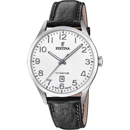 قیمت و خرید ساعت مچی مردانه فستینا(FESTINA) مدل F20467/1 کلاسیک | اورجینال و اصلی