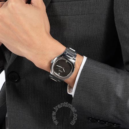 قیمت و خرید ساعت مچی مردانه گس(GUESS) مدل GW0662G1 کلاسیک | اورجینال و اصلی