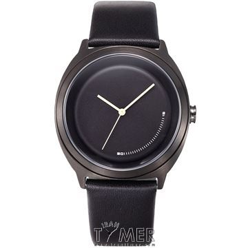 ساعت مچی مردانه کلاسیک بند چرم طبیعی