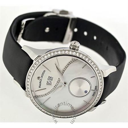 قیمت و خرید ساعت مچی زنانه موریس لاکروا(MAURICE LACROIX) مدل SD6207-SD501-170-1 کلاسیک | اورجینال و اصلی