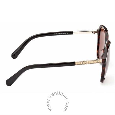 قیمت و خرید عینک آفتابی زنانه کلاسیک (SWAROVSKI) مدل SK 0390 52N 56 | اورجینال و اصلی