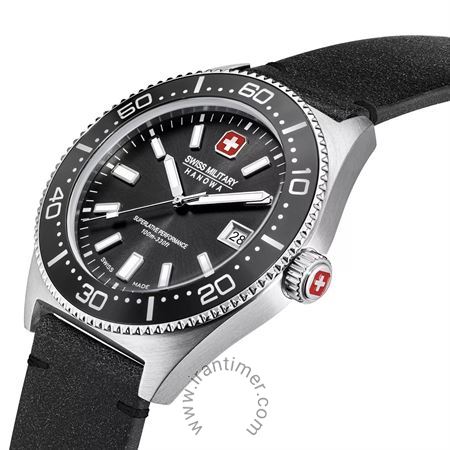 قیمت و خرید ساعت مچی مردانه سوئیس میلتری هانوا(Swiss Military Hanowa) مدل SMWGB0004901-SET کلاسیک | اورجینال و اصلی