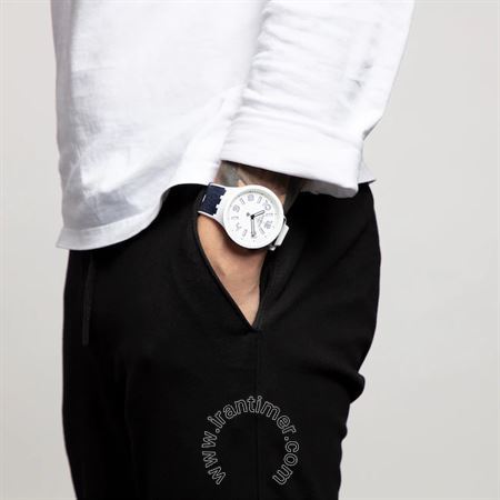 قیمت و خرید ساعت مچی مردانه سواچ(SWATCH) مدل SO27W102 اسپرت | اورجینال و اصلی