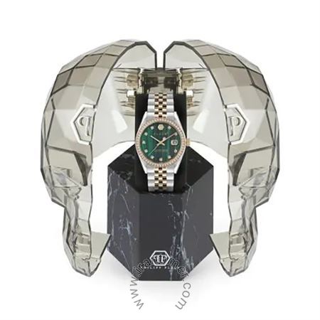 قیمت و خرید ساعت مچی زنانه فیلیپ پلین(Philipp Plein) مدل PWYAA0523 فشن | اورجینال و اصلی