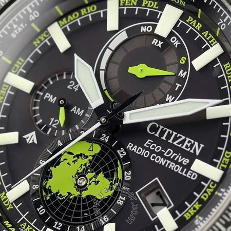 قیمت و خرید ساعت مچی مردانه سیتیزن(CITIZEN) مدل BY3006-53E اسپرت | اورجینال و اصلی