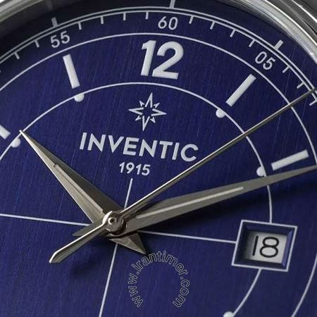 قیمت و خرید ساعت مچی مردانه اینونتیک(INVENTIC) مدل C57315.41.55 کلاسیک | اورجینال و اصلی