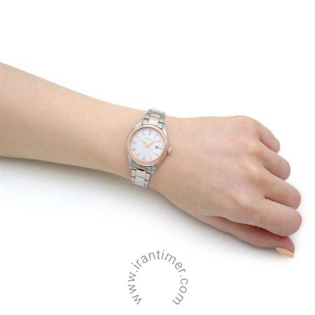 قیمت و خرید ساعت مچی زنانه سیکو(SEIKO) مدل SUR634P1 کلاسیک | اورجینال و اصلی