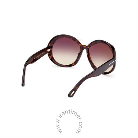 قیمت و خرید عینک آفتابی زنانه کلاسیک (TOM FORD) مدل FT 1010 52B 62 | اورجینال و اصلی