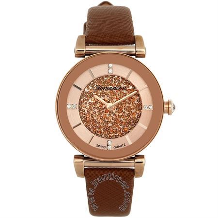 قیمت و خرید ساعت مچی زنانه رومانسون(ROMANSON) مدل RL6A29LLNRACR1-RG فشن | اورجینال و اصلی