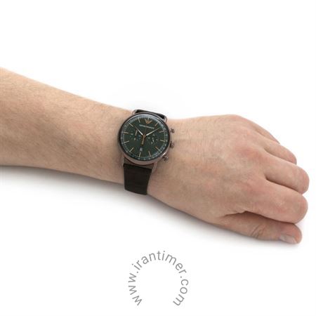 قیمت و خرید ساعت مچی مردانه امپریو آرمانی(EMPORIO ARMANI) مدل AR11334 کلاسیک | اورجینال و اصلی