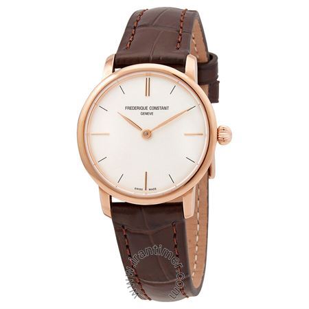 قیمت و خرید ساعت مچی زنانه فردریک کنستانت(FREDERIQUE CONSTANT) مدل FC-200V1S34 کلاسیک | اورجینال و اصلی