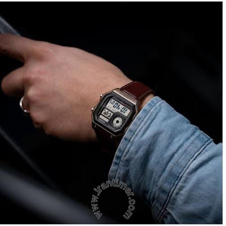 قیمت و خرید ساعت مچی مردانه کاسیو (CASIO) مدل AE-1200WHL-5AVDF اسپرت | اورجینال و اصلی