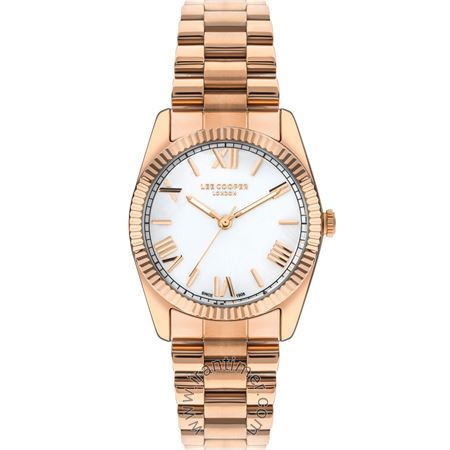 ساعت مچی زنانه کلاسیک بند استیل