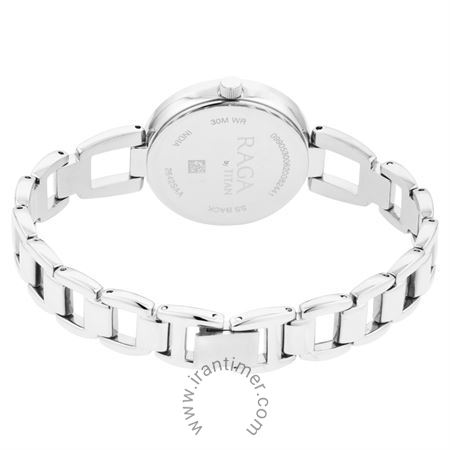 قیمت و خرید ساعت مچی زنانه تایتِن(TITAN) مدل 2642SM01 کلاسیک | اورجینال و اصلی