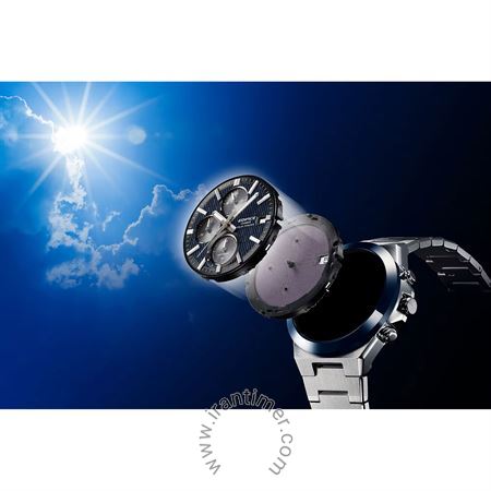 قیمت و خرید ساعت مچی مردانه کاسیو (CASIO) ادیفس(ادیفایس) مدل EFS-S650DC-1AEF کلاسیک | اورجینال و اصلی