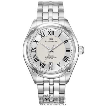 قیمت و خرید ساعت مچی مردانه کوین واچ(COINWATCH) مدل C171SWH کلاسیک | اورجینال و اصلی