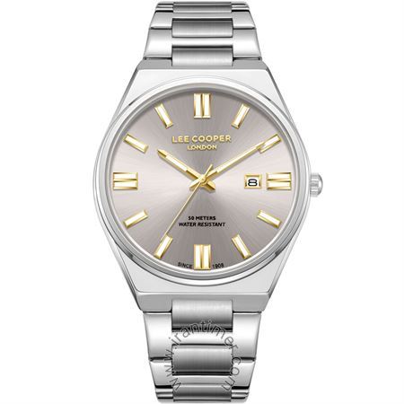 ساعت مچی مردانه کلاسیک بند استیل