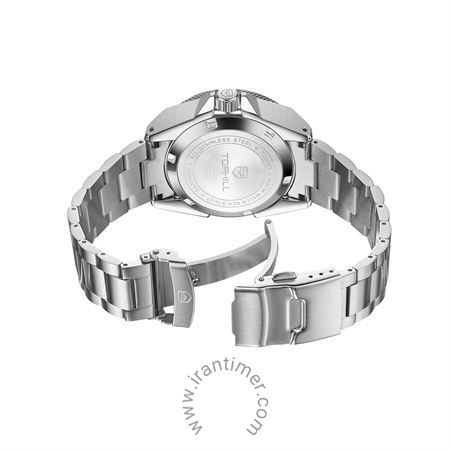 قیمت و خرید ساعت مچی مردانه تاپ هیل(TOPHILL) مدل TD008G.S1358 کلاسیک | اورجینال و اصلی