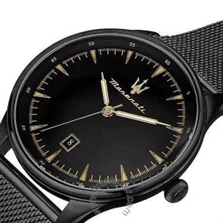 قیمت و خرید ساعت مچی مردانه مازراتی(MASERATI) مدل R8853146001 کلاسیک | اورجینال و اصلی
