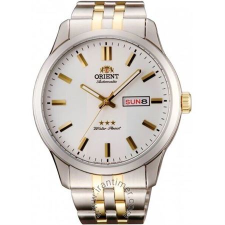قیمت و خرید ساعت مچی مردانه اورینت(ORIENT) مدل RA-AB0012S19B کلاسیک | اورجینال و اصلی