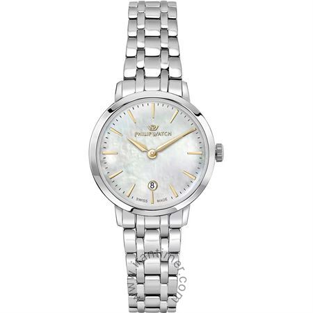 قیمت و خرید ساعت مچی زنانه فلیپ واچ(Philip Watch) مدل R8253150513 کلاسیک | اورجینال و اصلی