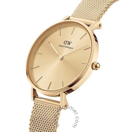 قیمت و خرید ساعت مچی زنانه دنیل ولینگتون(DANIEL WELLINGTON) مدل DW00100475 کلاسیک | اورجینال و اصلی