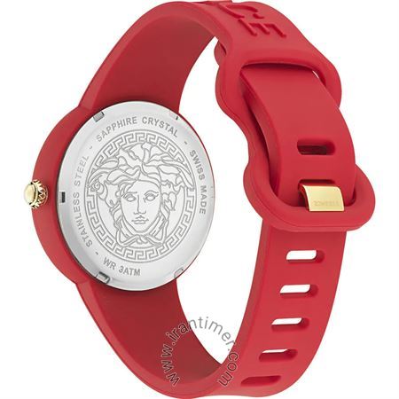 قیمت و خرید ساعت مچی مردانه زنانه ورساچه(versace) مدل VE6G00723 اسپرت | اورجینال و اصلی