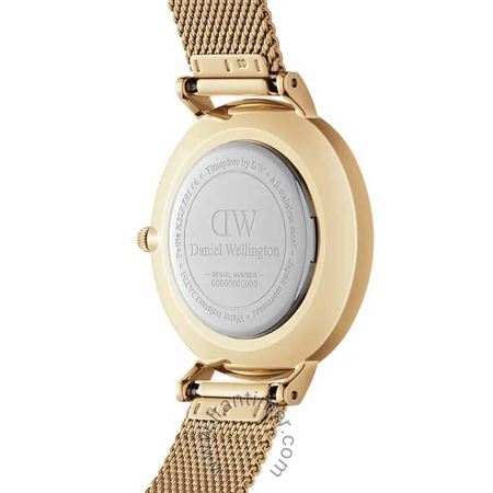 قیمت و خرید ساعت مچی زنانه دنیل ولینگتون(DANIEL WELLINGTON) مدل DW00100528 فشن | اورجینال و اصلی