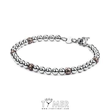 ساعت مچی دستبند مردانه کلاسیک تمام استیل